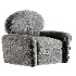 Roma Soft armchair By Saloni - Thumbnail 3