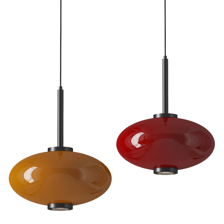 Aromas Del Campo Ovalo Pendant Lamp Image 3