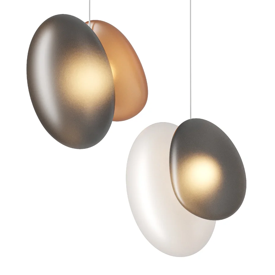 Pebble Pendant Lamp Image 5