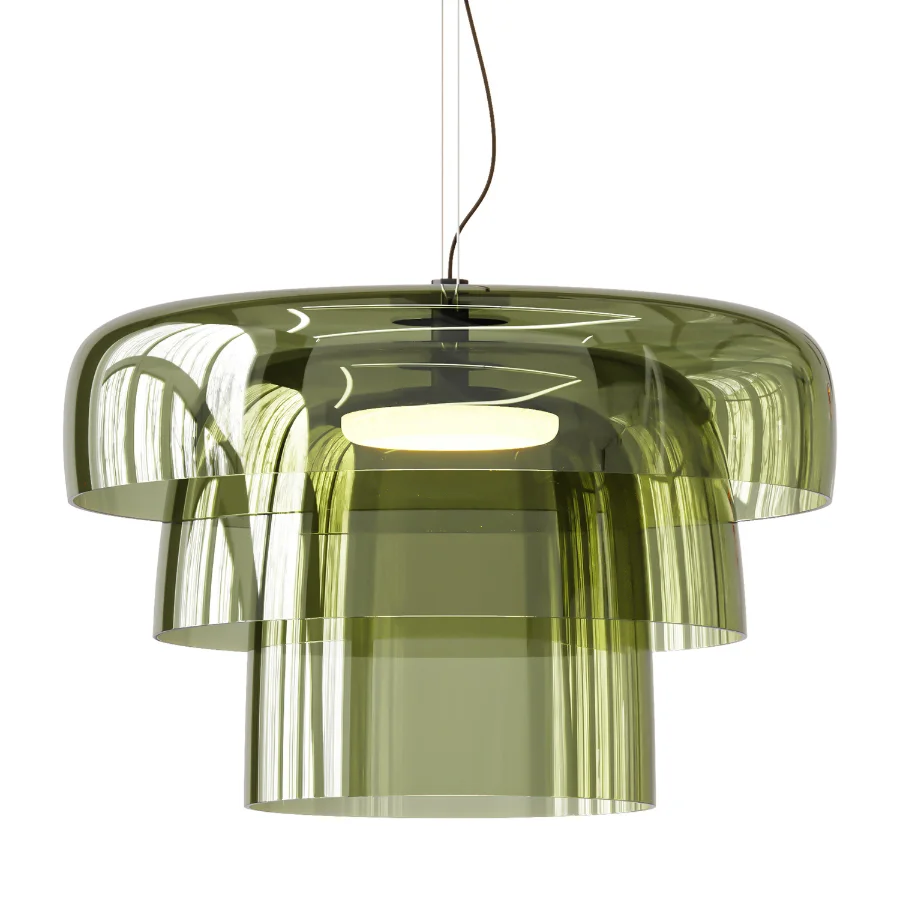Leds C4 Levels 04 Pendant Lamps Image 4