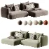 Talenti Alma Corner Sofa - Thumbnail 5