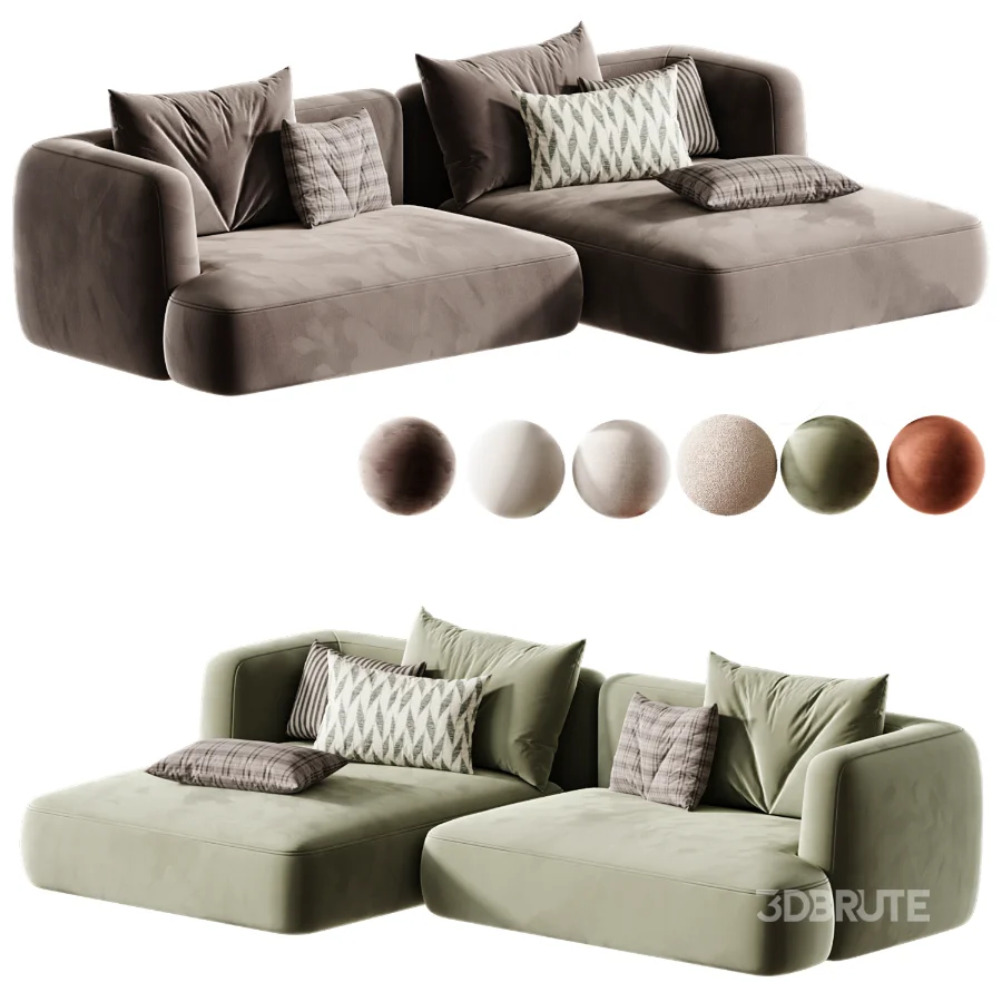 Talenti Alma Corner Sofa Image 5