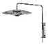 Ginger Plug In Wall Lamp - Thumbnail 1