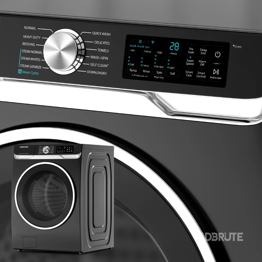 WASHING Machine Image 3