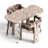 VORTEX Table Goes and Chair - Thumbnail 2