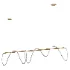 Festif Linear Pendant Lamp by Dbianco vol 5 - Thumbnail 7
