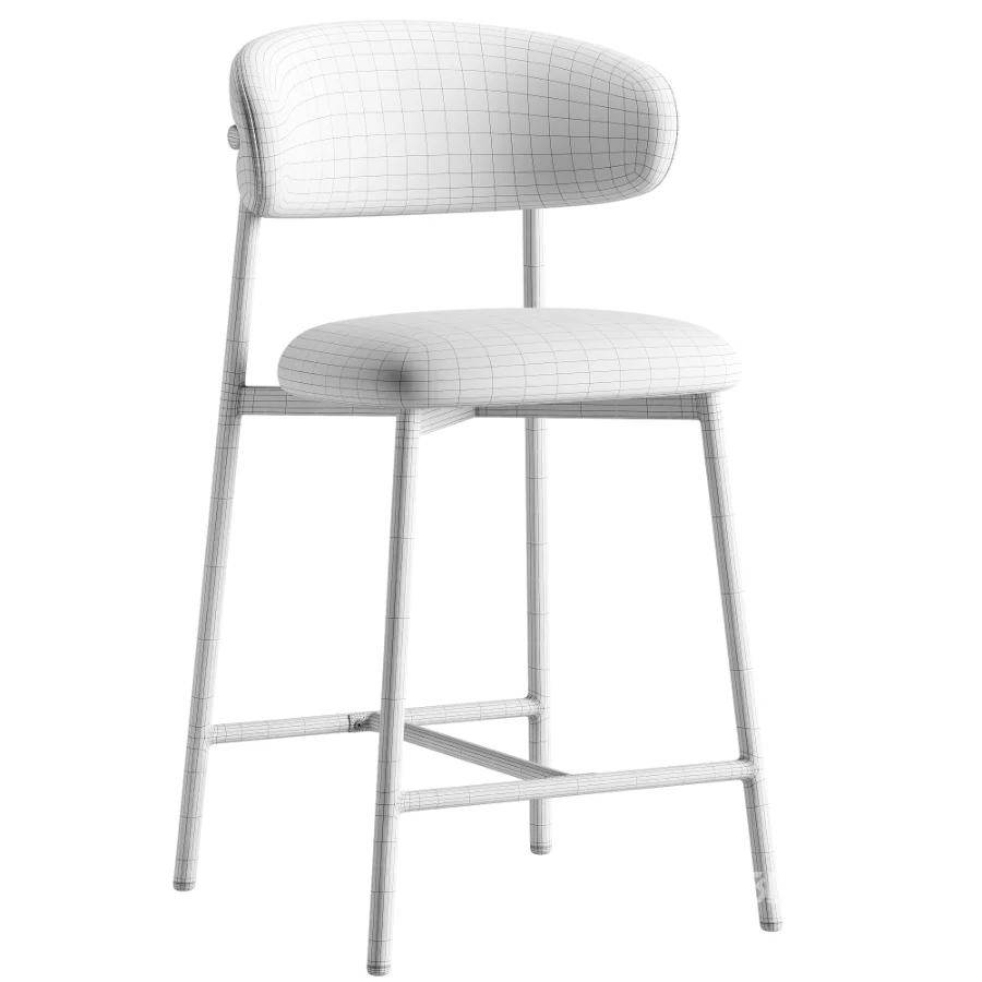 Clave 2 Barstool Image 5