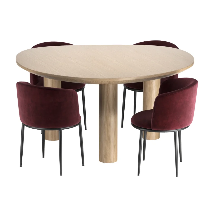 Dining set 15 Image 1