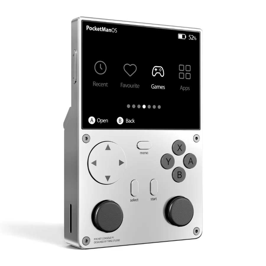 PocketMan Console P1 Image 2