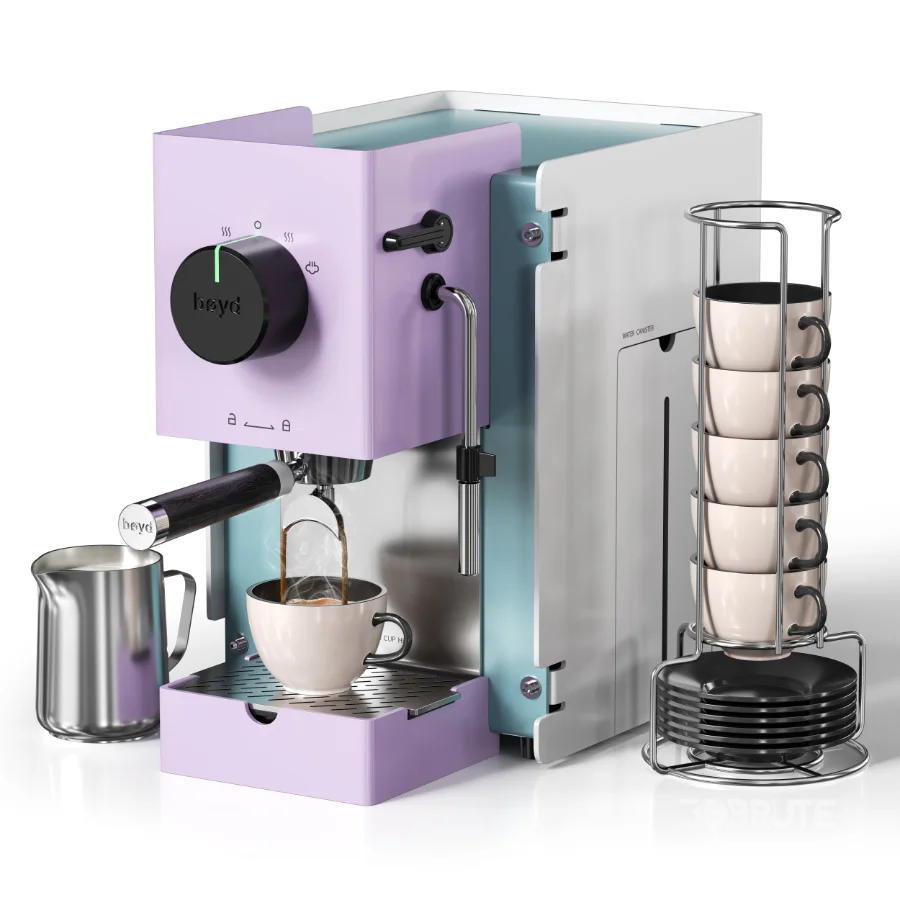 BOYD ESPRESSO MACHINE Image 2