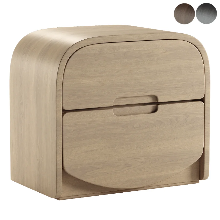 Onda Bedside Table Image 1