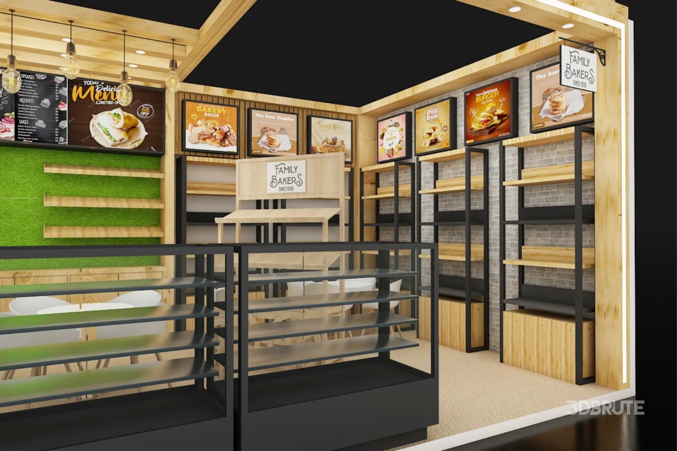 Exhibition Stand Design two Image 4