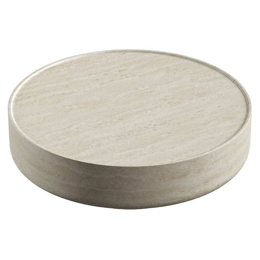 Vitolo Round Coffee Table Image 4