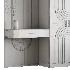 Neoclassical Style Hallway 22 - Thumbnail 10