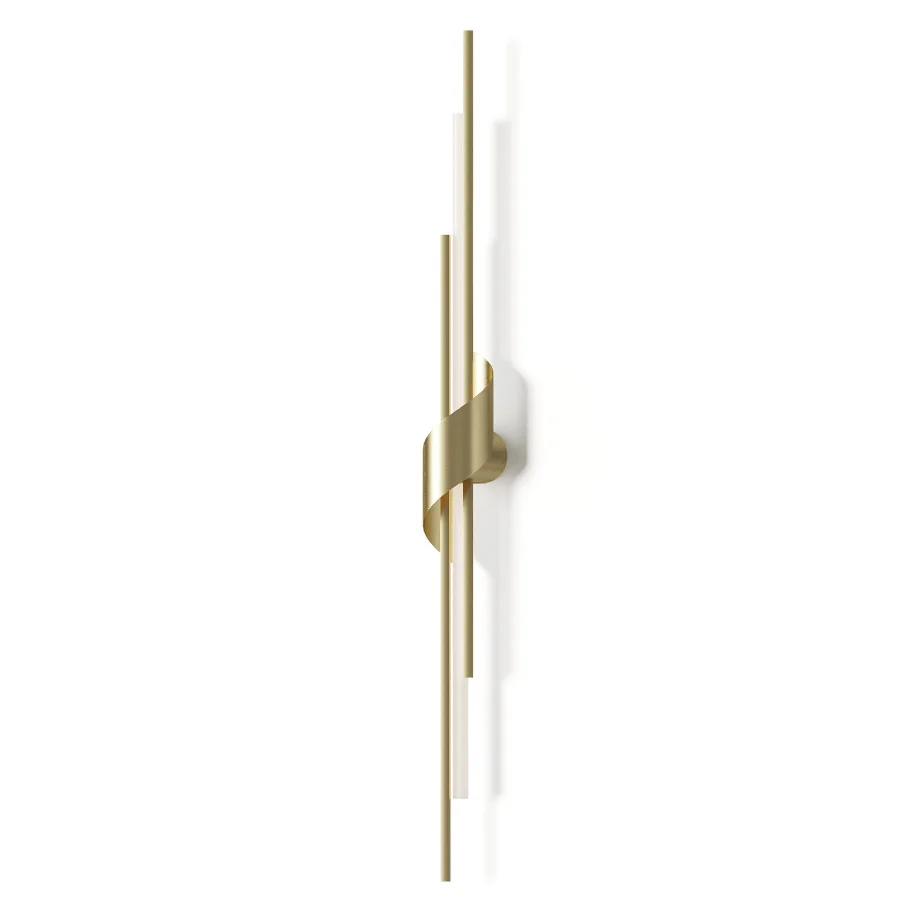 Tinus Bend Wall Lamp by Lampatron Image 1