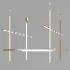 Coordinates LED Chandelier collection - Thumbnail 1