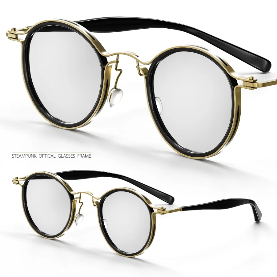 OPTICAL GLASSES FRAME Image 4