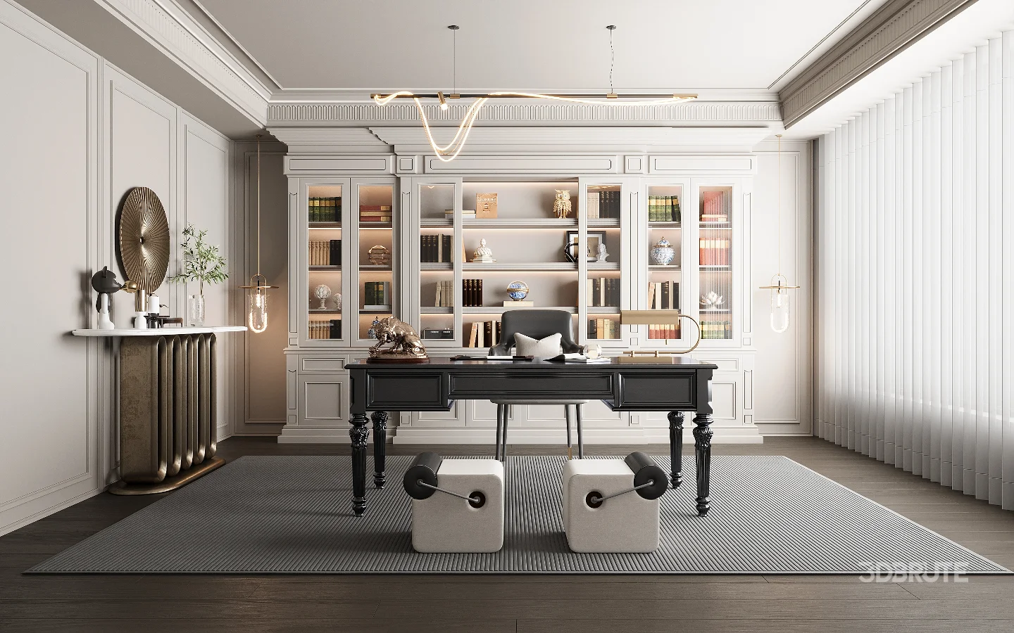 modern office Image 1