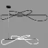 DANAE PENDANT LAMP - Thumbnail 1