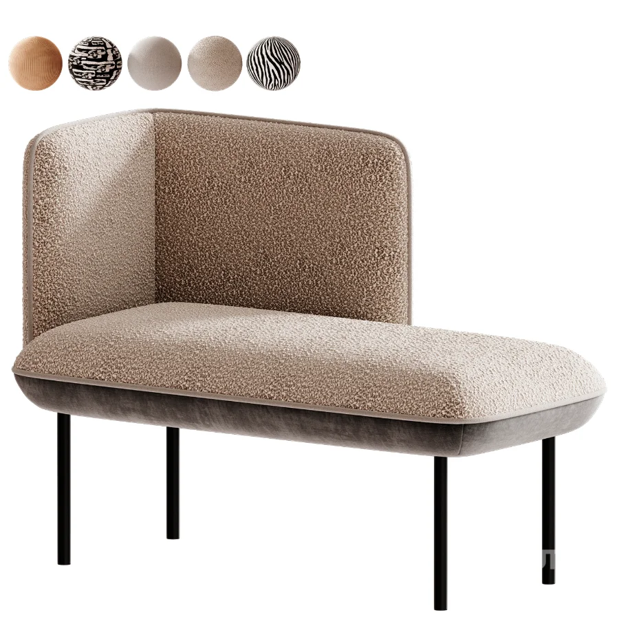 Daybed Nask by divan Image 6
