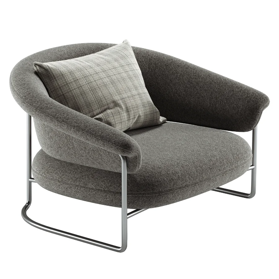 Elyne Armchair Image 4