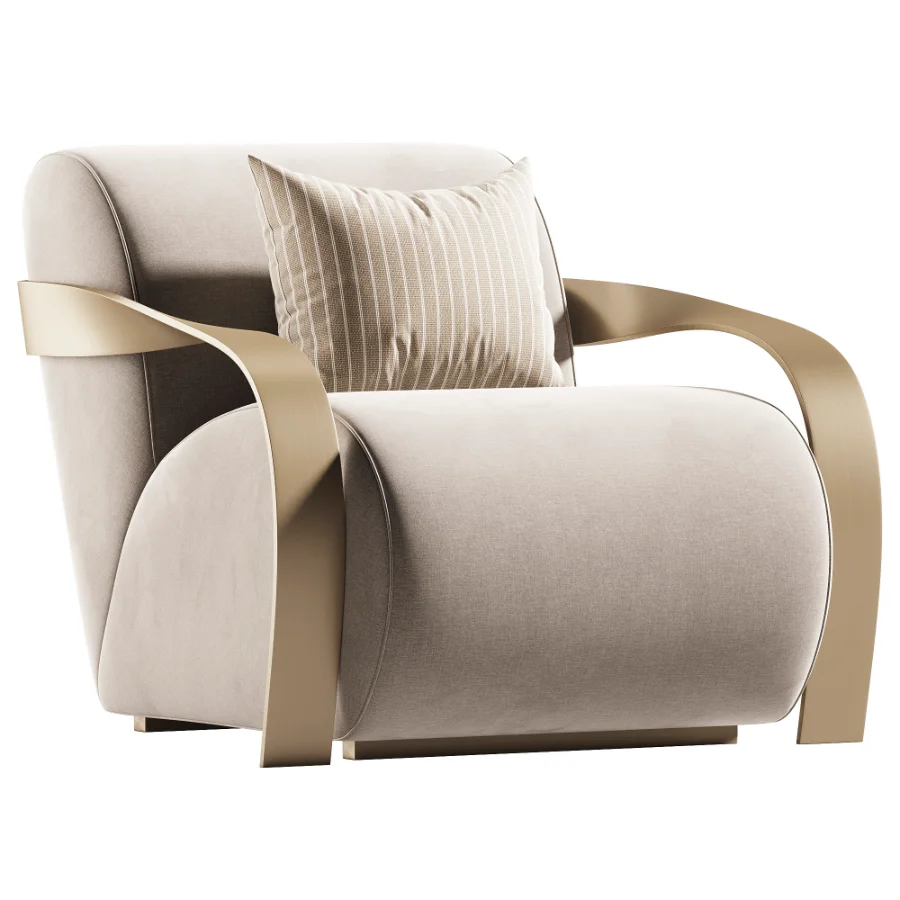 Sonesta Lounge Chair Image 2