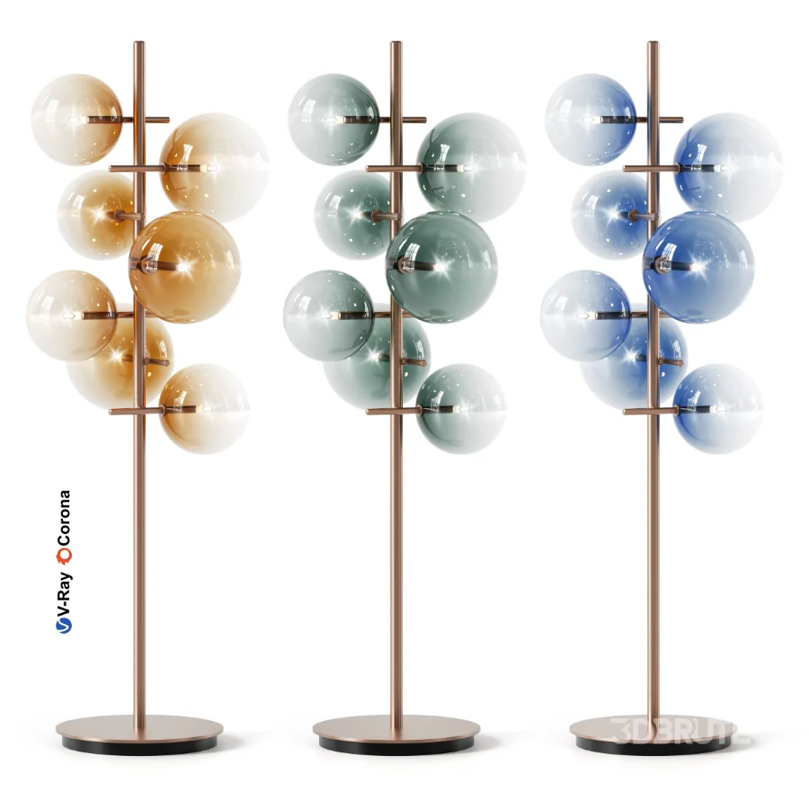 BOLLE Stelo Floor Lamp Image 1