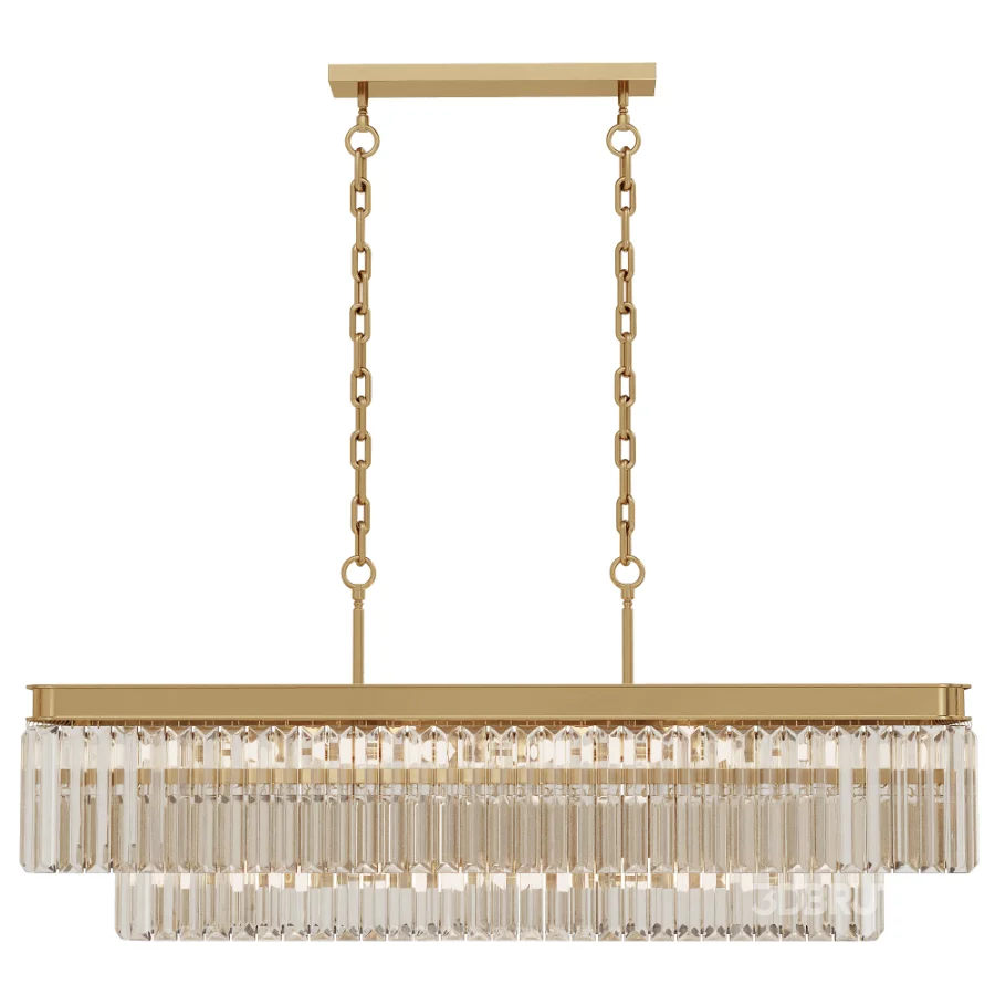 Luxury Crystal Chandelier Image 2