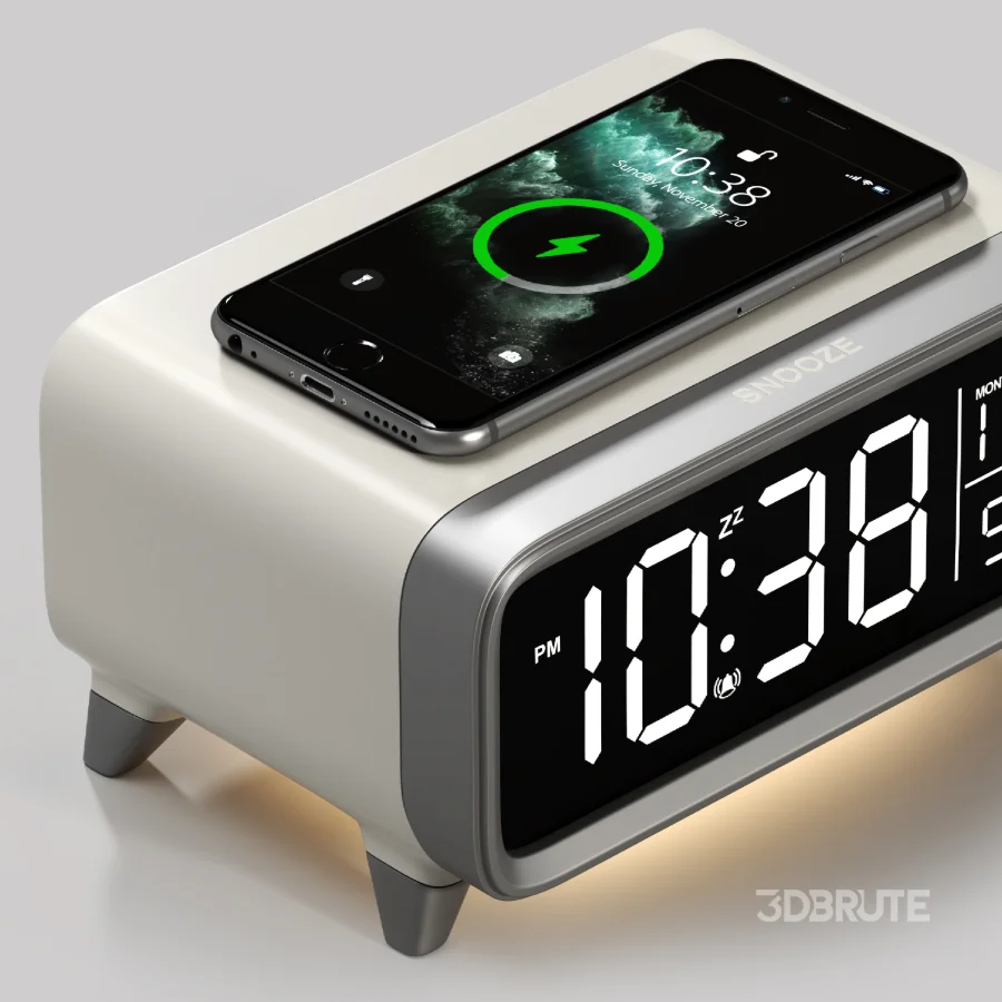 Clocks RIN 215070402 Image 1