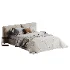 Novamobili Brick Bed - Thumbnail 2