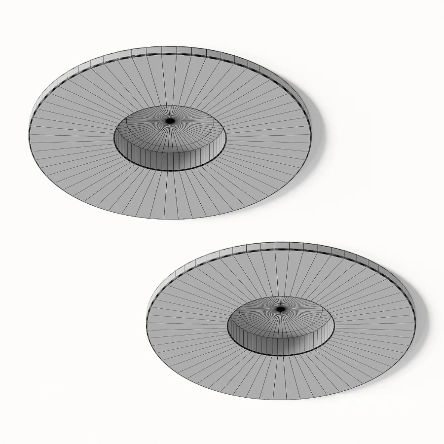 Aromas Del Campo Luca Ceiling Lamp Image 1