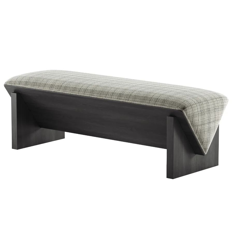 Wedged Bench Image 2