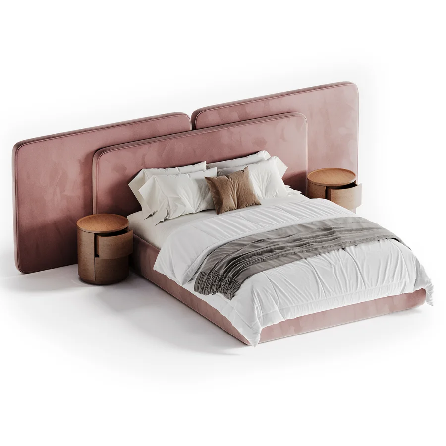 Ambrera Bed Image 6