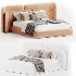 Modern Double Bed - Thumbnail 5