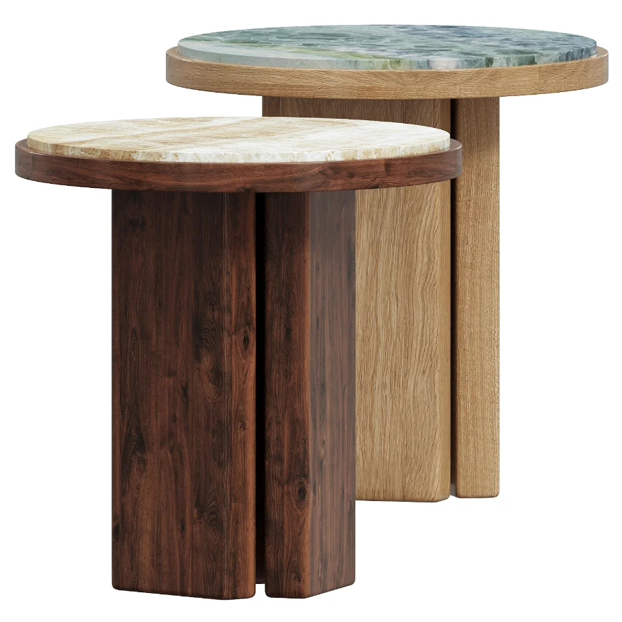 Rio 19 Side Table by CB2 Image 3