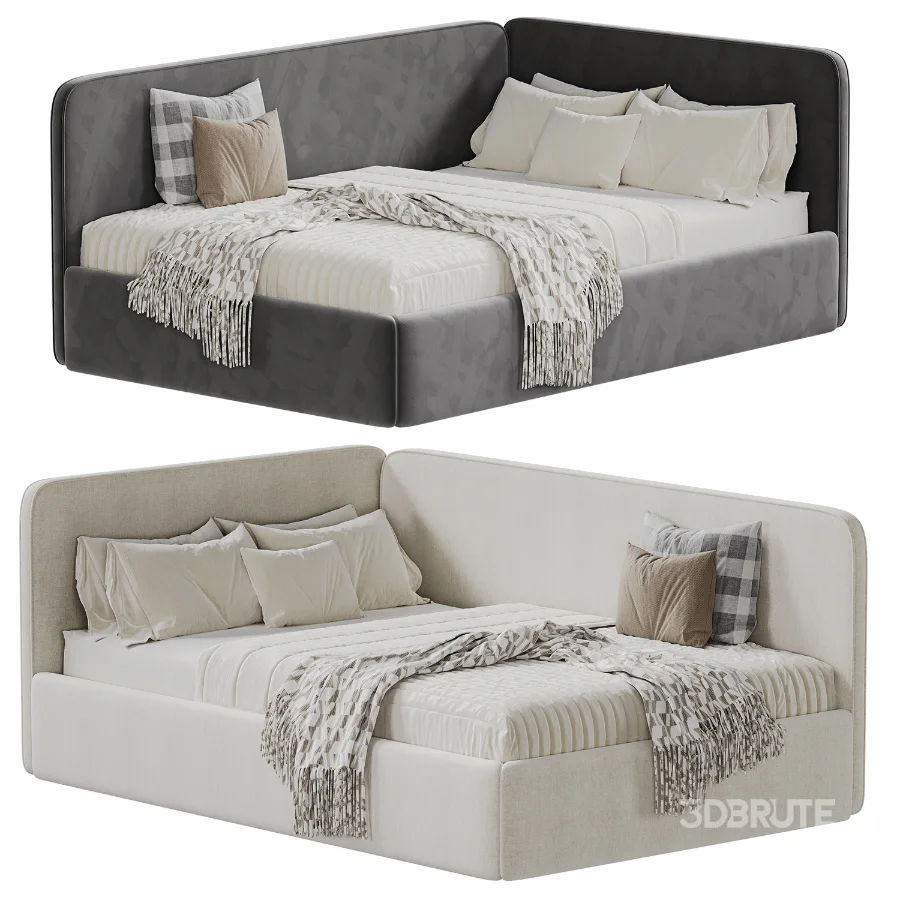 Bruni Childrens Bed Image 3