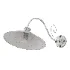 Alessio Vintage Disc IP65 Water Proof Outdoor Lighting - Thumbnail 8