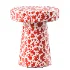 Round Mouth Blown Side Table Murano - Thumbnail 1