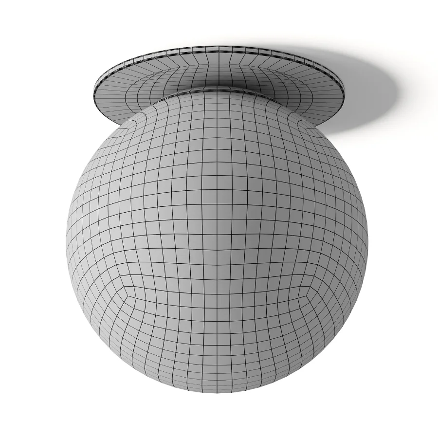 Aromas Del Campo Ball Ceiling Lamp Image 1
