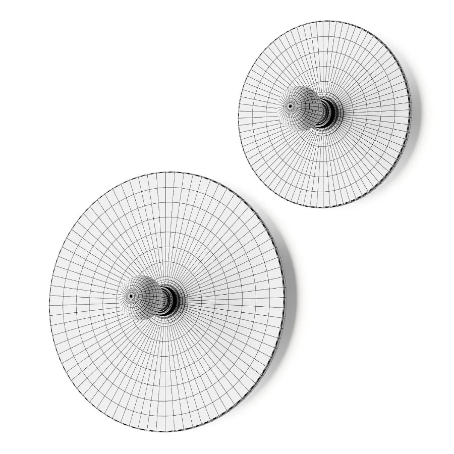 Aromas Del Campo Alba Wall Lamp Image 3