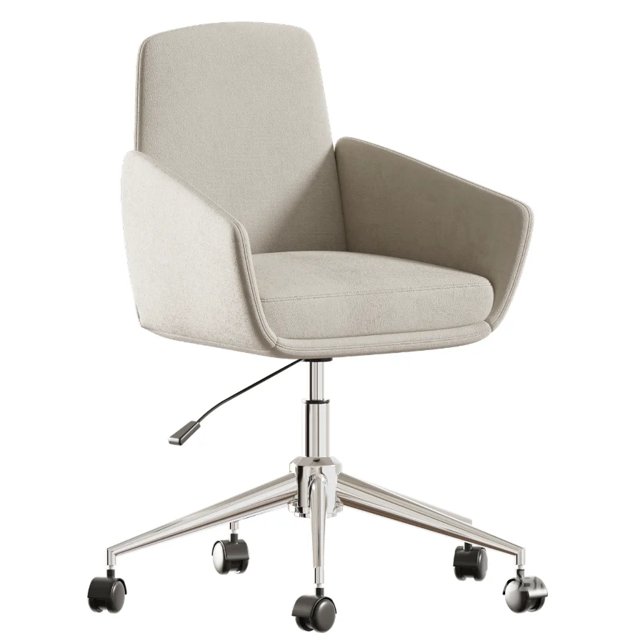 Haworth Poppy Swivel Chair Image 3
