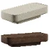 VITOLO CARVED COFFEE TABLE - Thumbnail 7