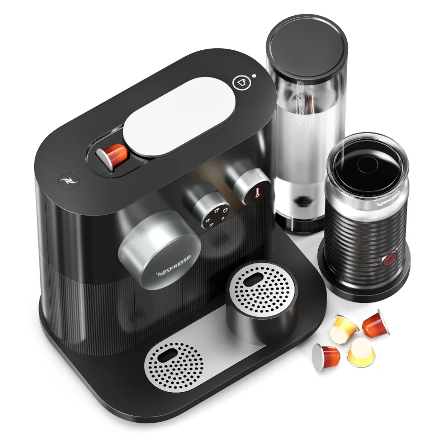 Nespresso USA BEC720BLK Image 6