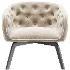 Armchair_roche_bobois_Quadrille_Bridge - Thumbnail 2