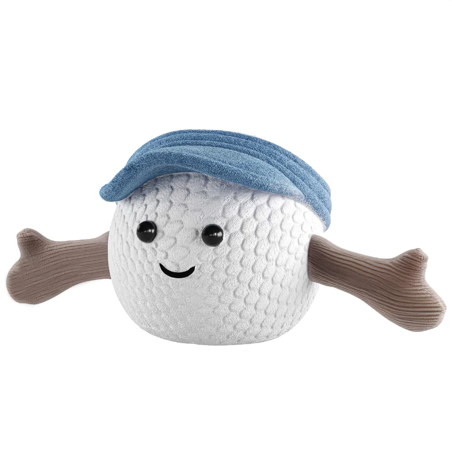 Plush Toys Set 43 -Sports ball Image 6