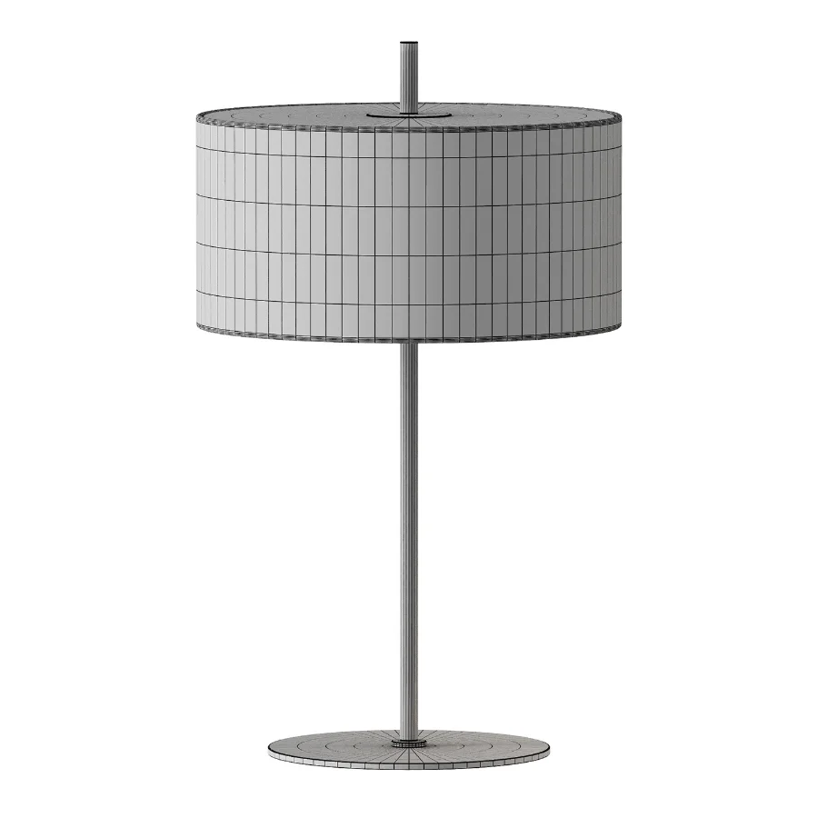 Aromas Del Campo MILA Table Lamp Image 1