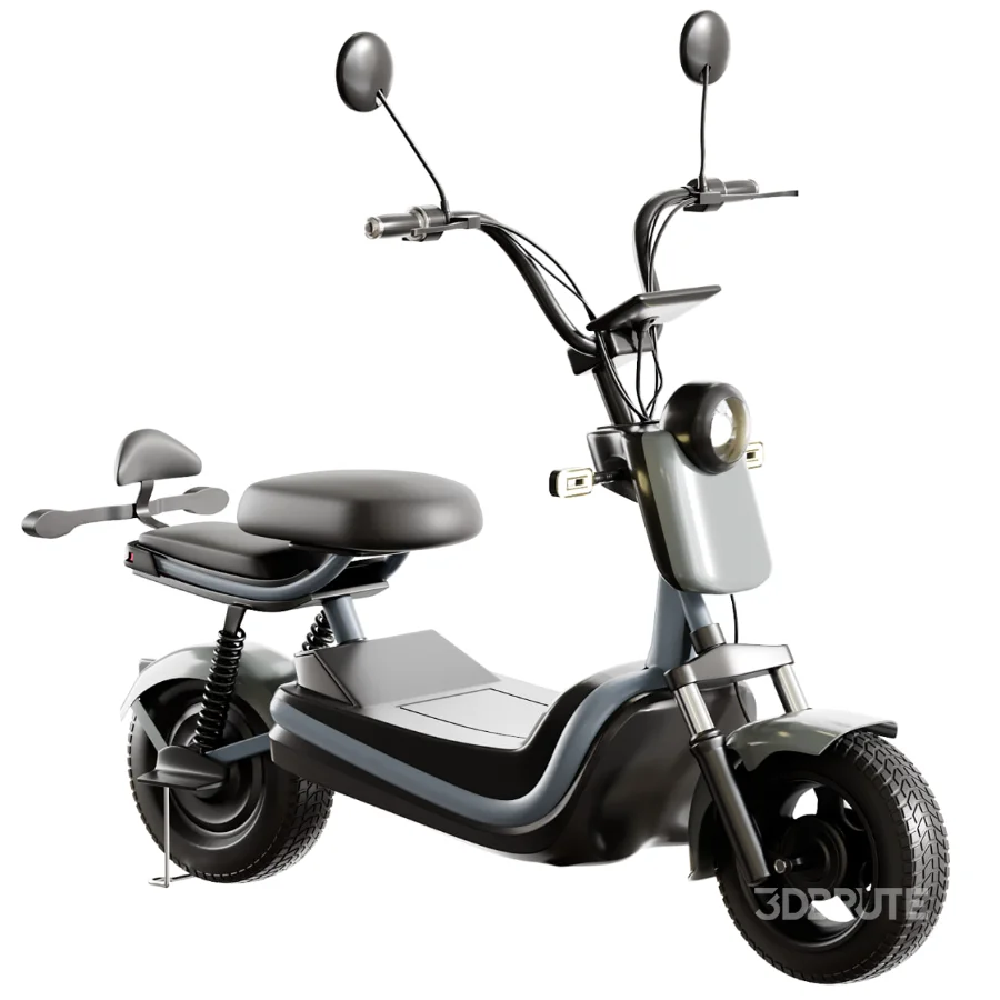 Skuter_GANLAN Image 1