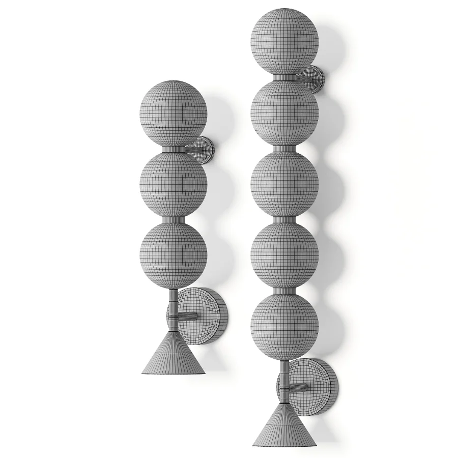 Soko Wall lamp By Aromas Del Campo Image 4