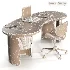 OFFICE DESK-PETAL - Thumbnail 6