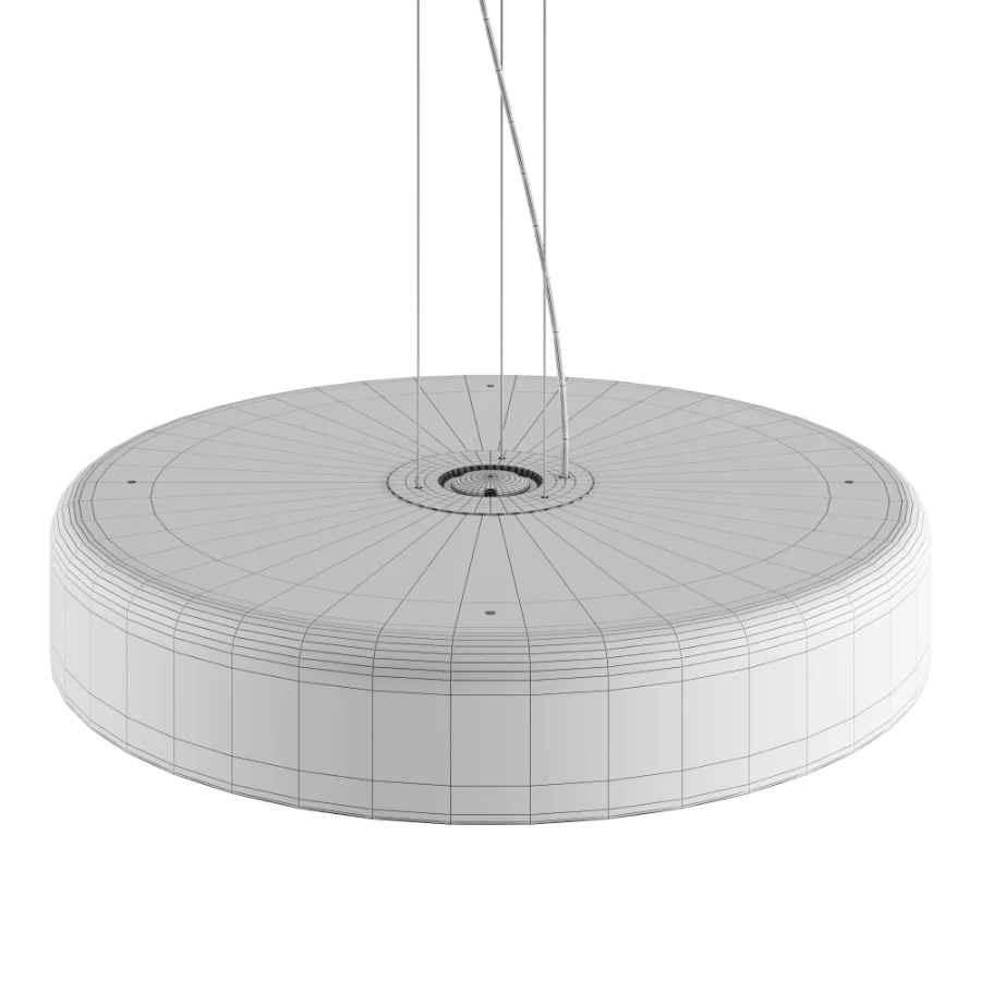Ginevra Pendant Lamp by Panzeri Image 7